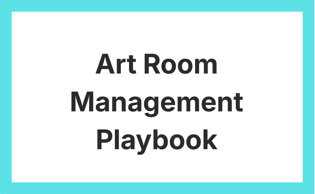 A classroom-tested system for smooth routines, calm transitions, and fewer behavior issues during art. Packed with scripts, visuals, and strategies that work with your students.